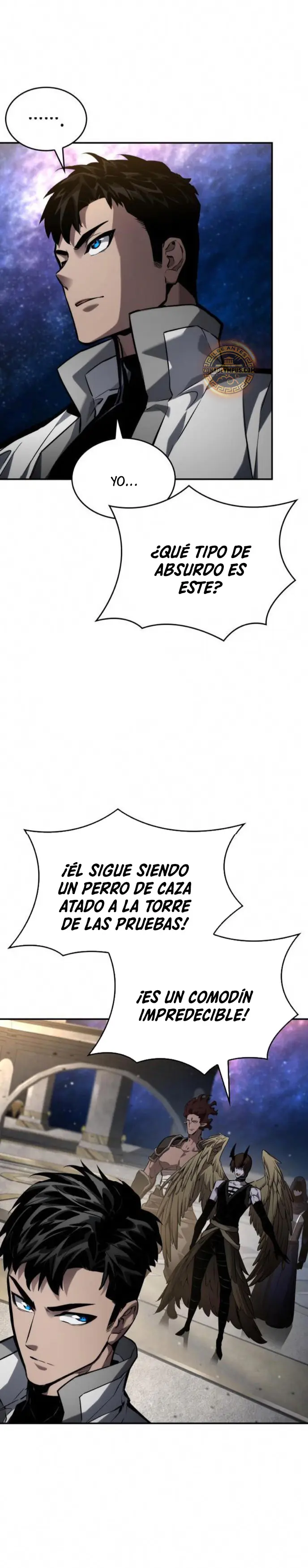 Nigromante sin limites Capitulo 150 página 16