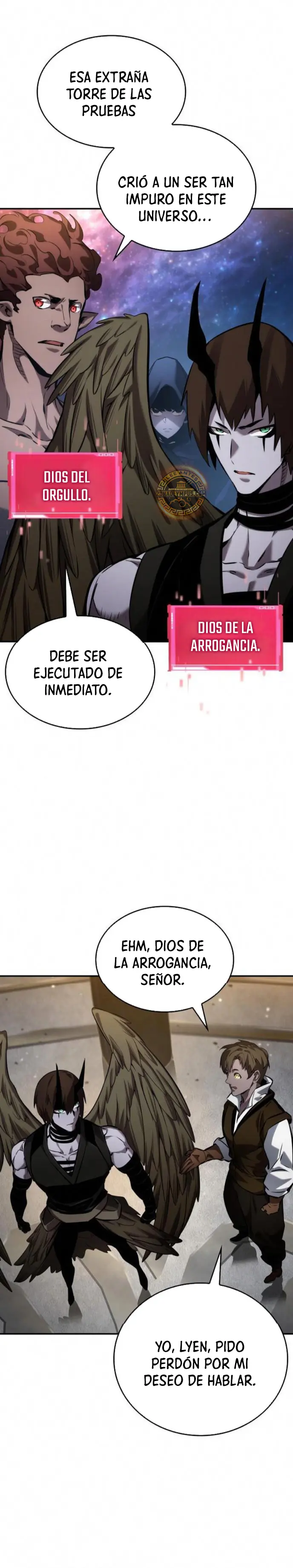 Nigromante sin limites Capitulo 150 página 17