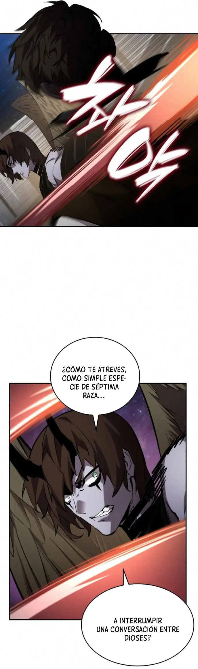 Nigromante sin limites Capitulo 150 página 19