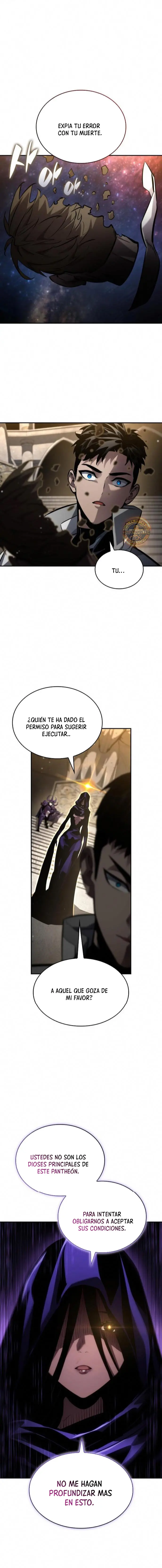 Nigromante sin limites Capitulo 150 página 20