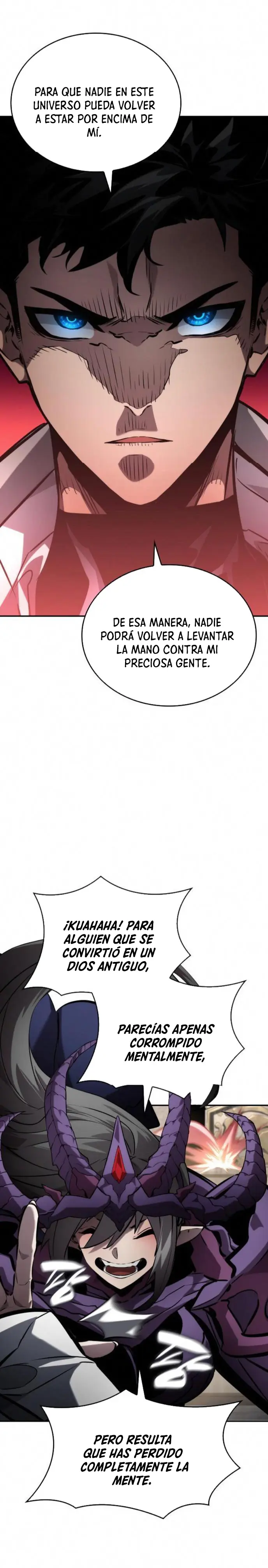 Nigromante sin limites Capitulo 150 página 25