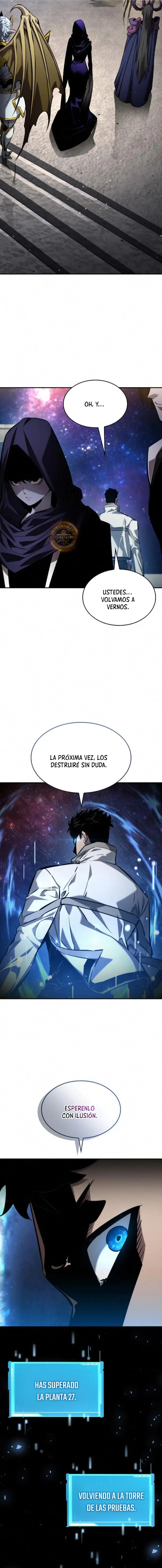 Nigromante sin limites Capitulo 150 página 28