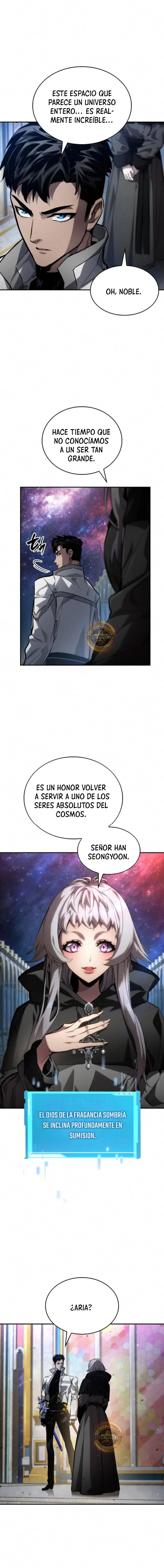 Nigromante sin limites Capitulo 150 página 3
