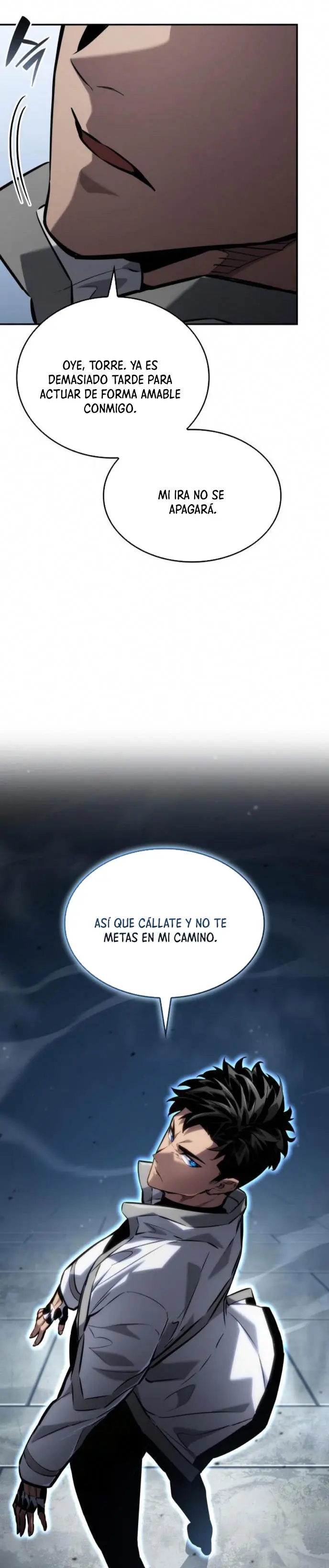 Nigromante sin limites Capitulo 150 página 32