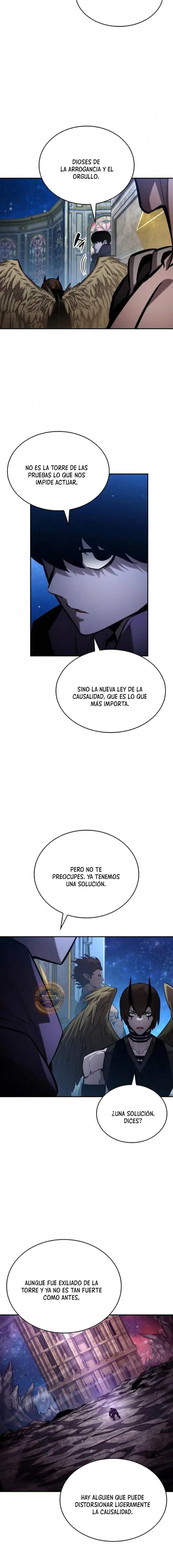 Nigromante sin limites Capitulo 150 página 36
