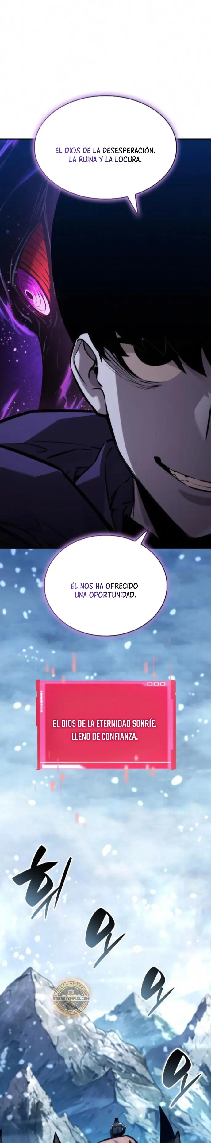 Nigromante sin limites Capitulo 150 página 37