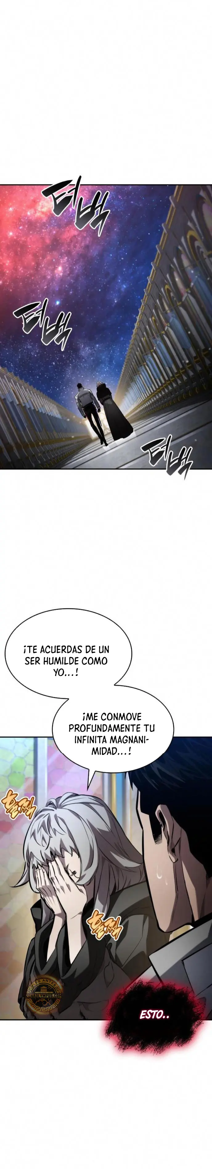 Nigromante sin limites Capitulo 150 página 4