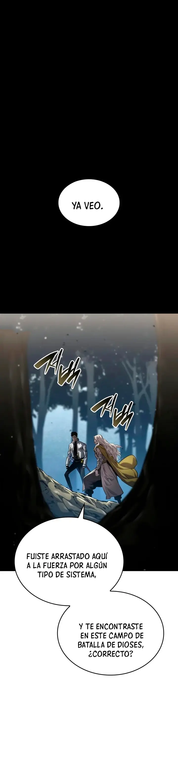 Nigromante sin limites Capitulo 151 página 11