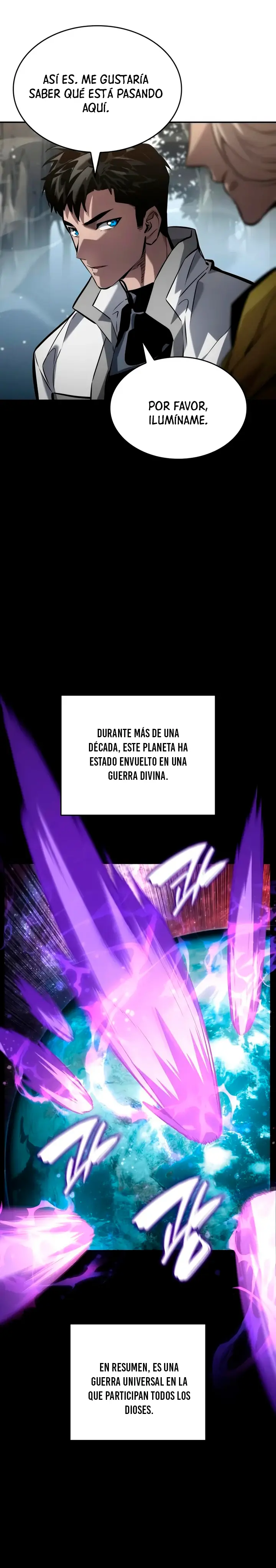 Nigromante sin limites Capitulo 151 página 12