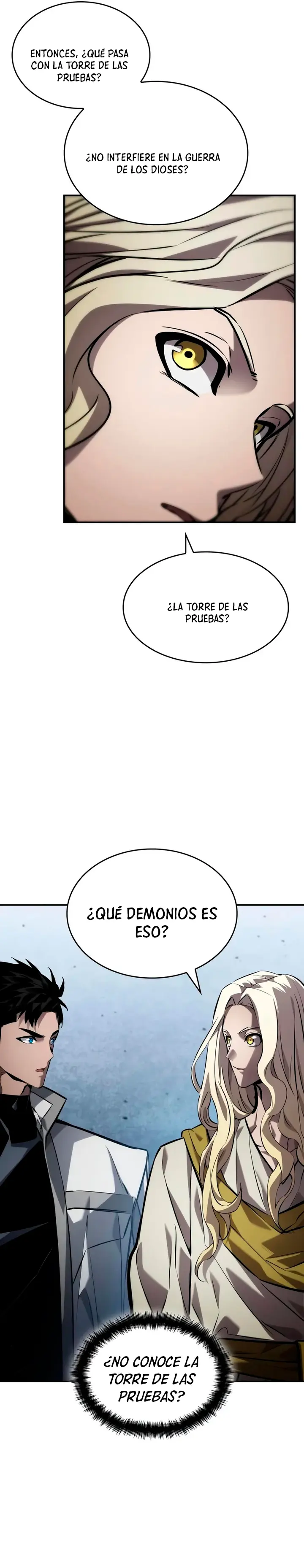 Nigromante sin limites Capitulo 151 página 15