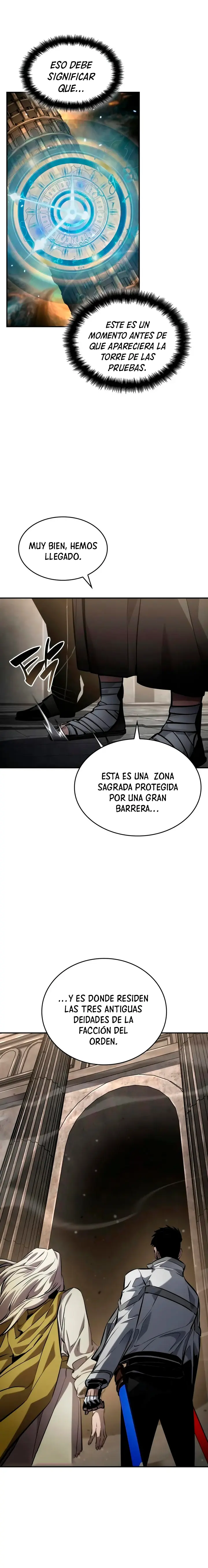 Nigromante sin limites Capitulo 151 página 16