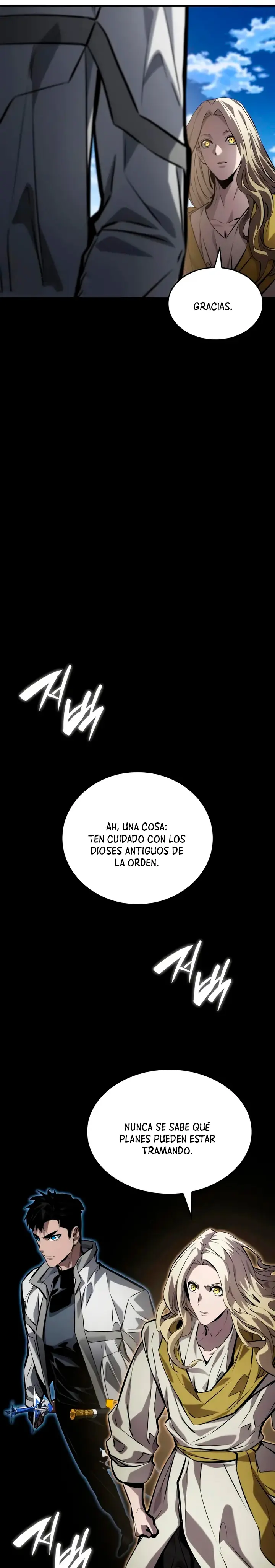 Nigromante sin limites Capitulo 151 página 19