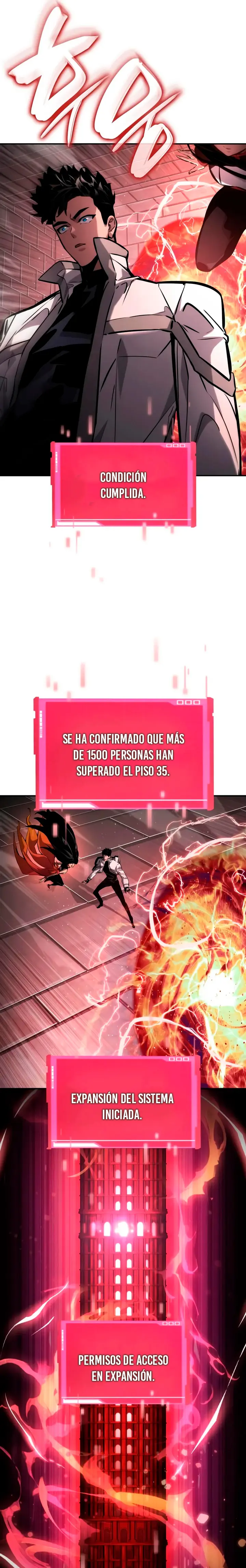 Nigromante sin limites Capitulo 151 página 2