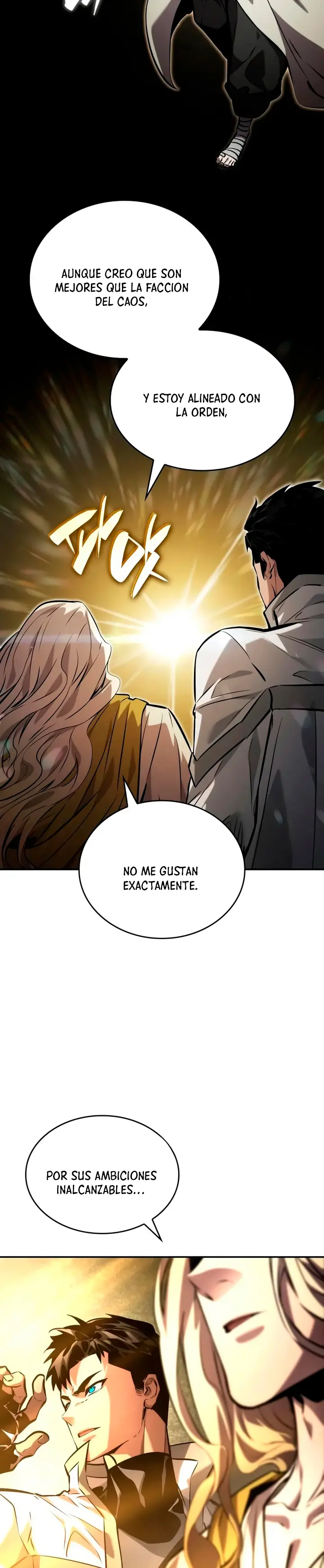 Nigromante sin limites Capitulo 151 página 20