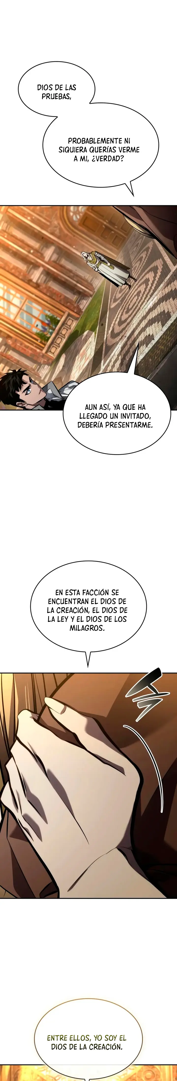 Nigromante sin limites Capitulo 151 página 24