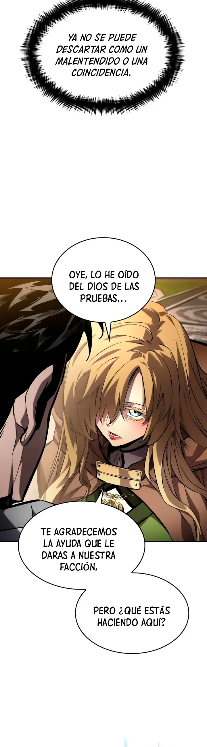 Nigromante sin limites Capitulo 151 página 28