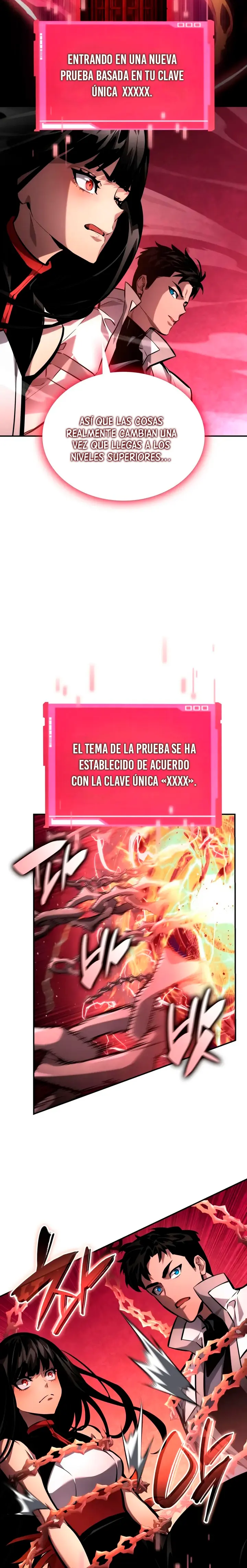 Nigromante sin limites Capitulo 151 página 3