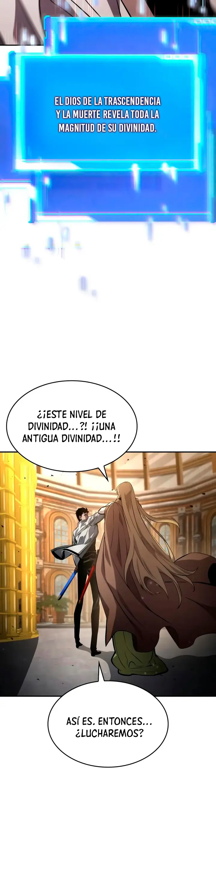 Nigromante sin limites Capitulo 151 página 31