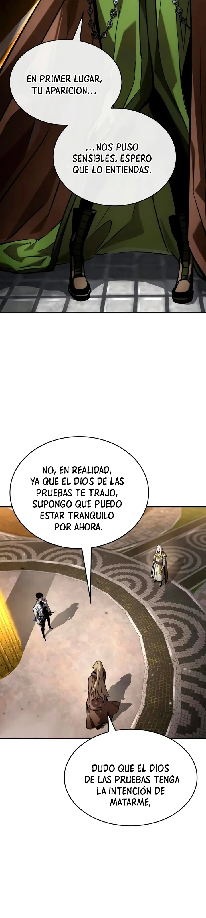 Nigromante sin limites Capitulo 151 página 33