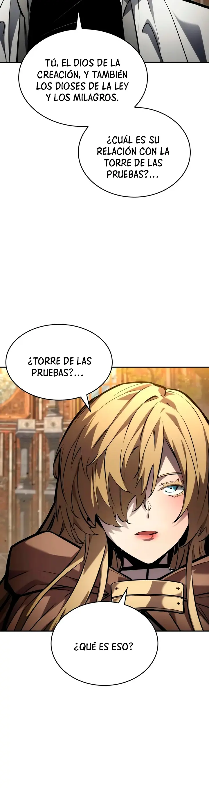 Nigromante sin limites Capitulo 151 página 36