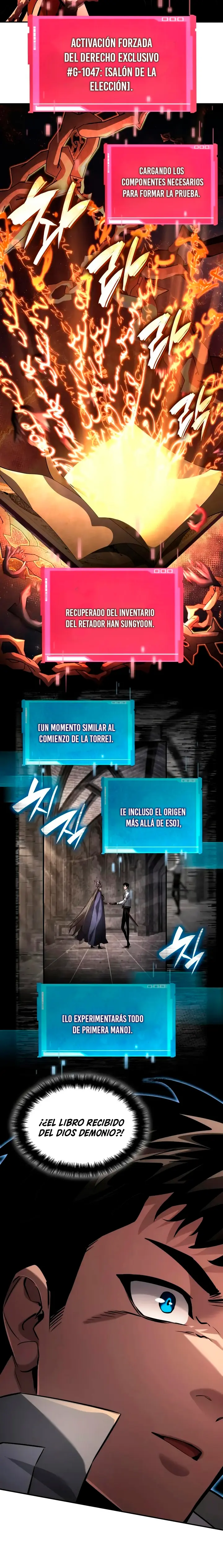 Nigromante sin limites Capitulo 151 página 4