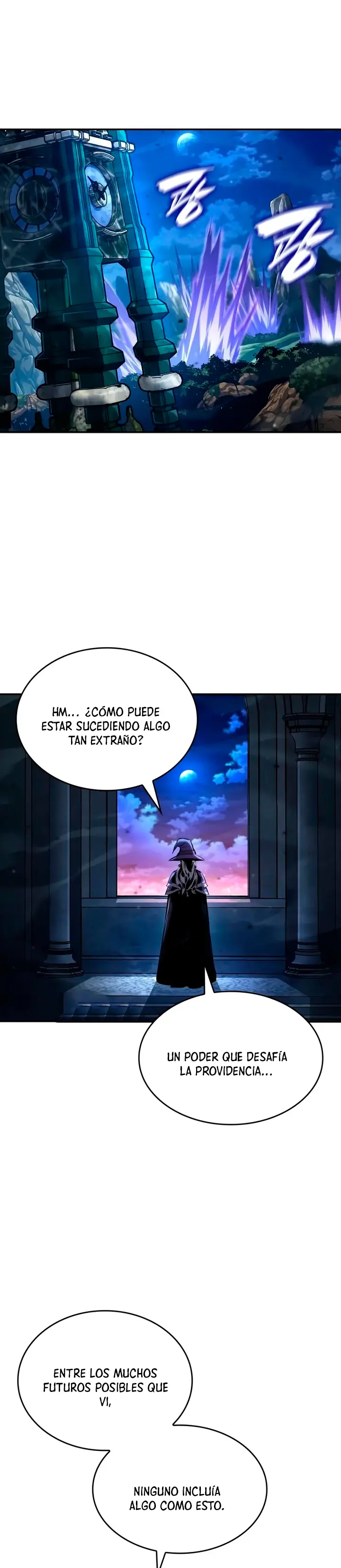 Nigromante sin limites Capitulo 151 página 40