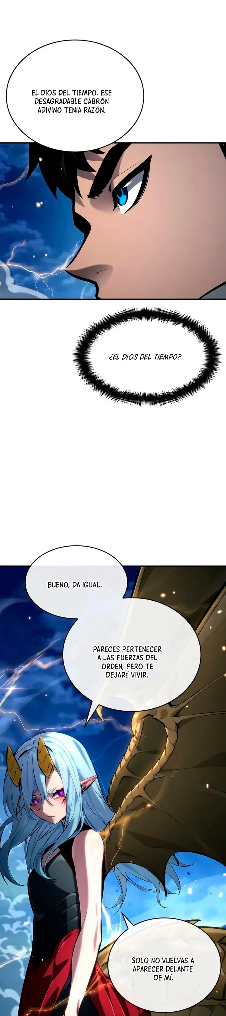 Nigromante sin limites Capitulo 152 página 10