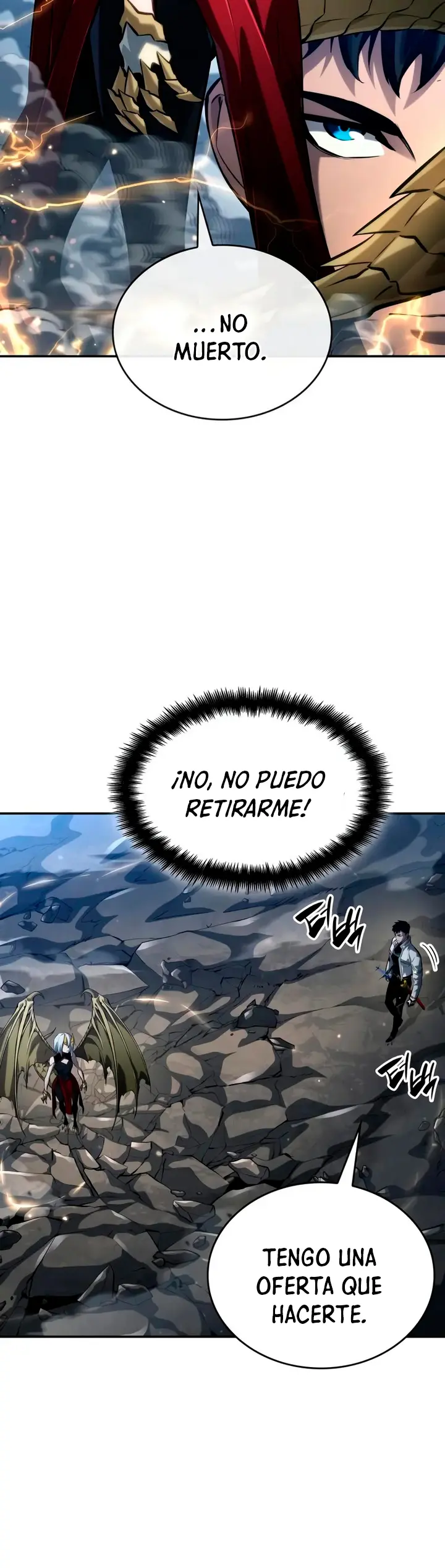 Nigromante sin limites Capitulo 152 página 11