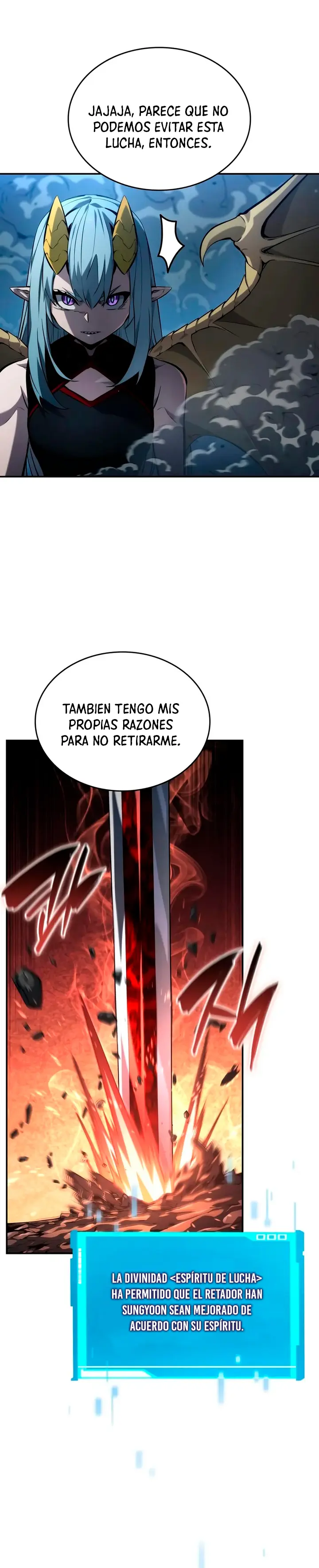 Nigromante sin limites Capitulo 152 página 19
