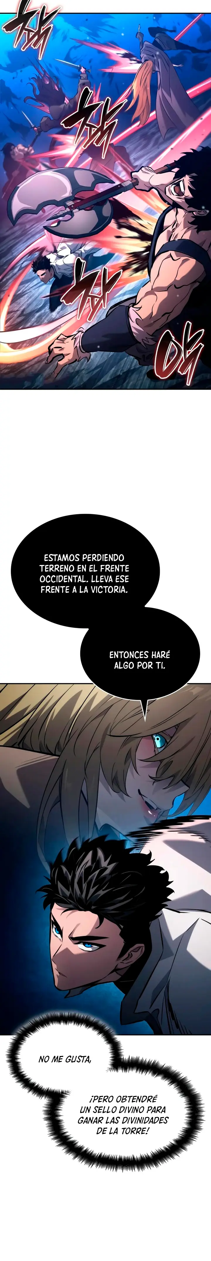 Nigromante sin limites Capitulo 152 página 2