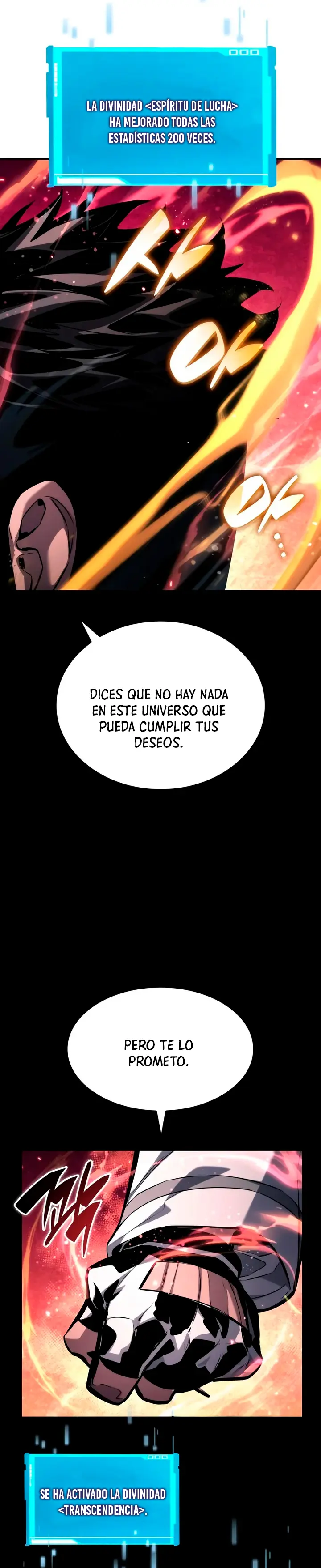 Nigromante sin limites Capitulo 152 página 20