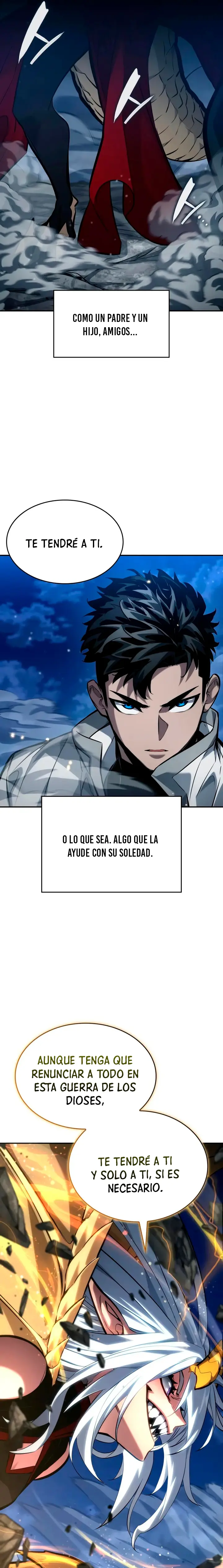 Nigromante sin limites Capitulo 152 página 37