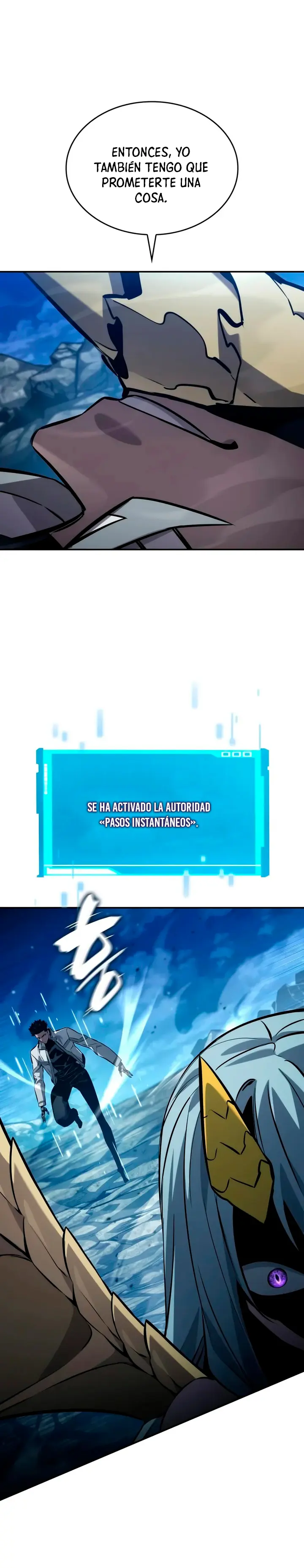 Nigromante sin limites Capitulo 152 página 41