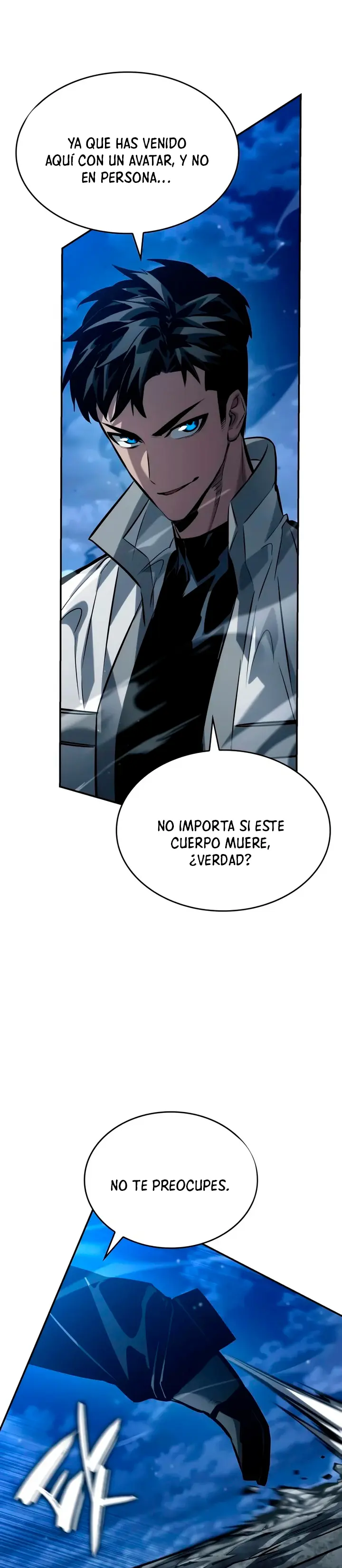 Nigromante sin limites Capitulo 152 página 42