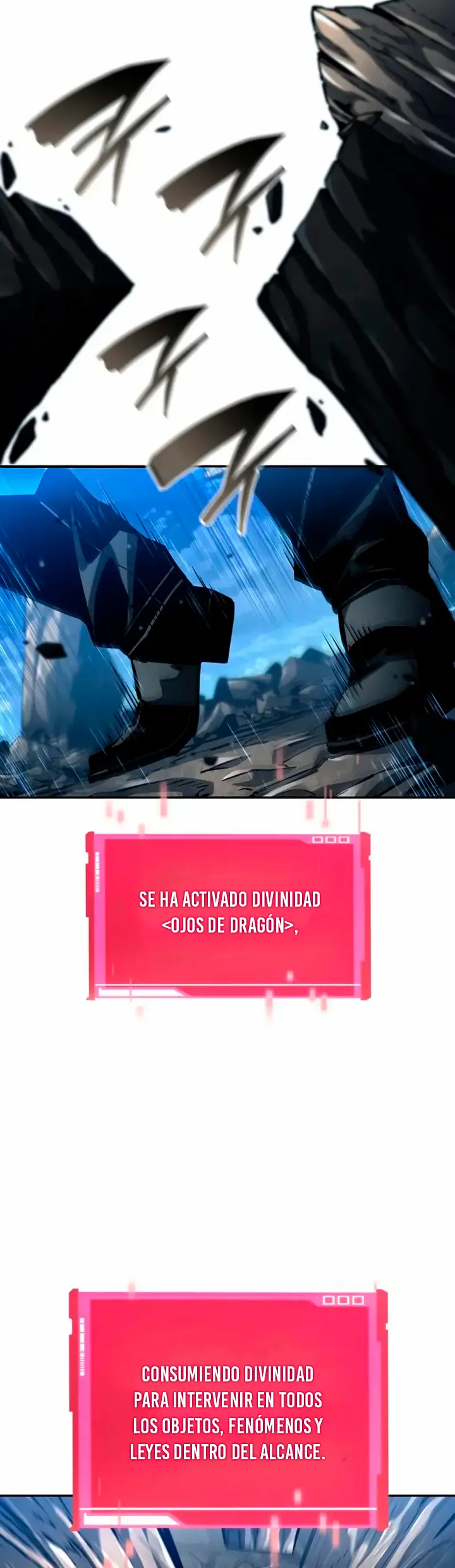 Nigromante sin limites Capitulo 153 página 14