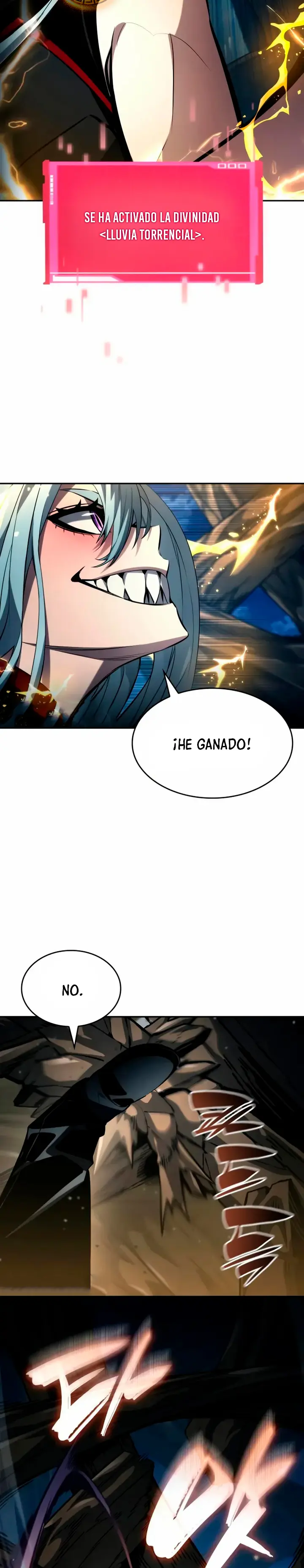 Nigromante sin limites Capitulo 153 página 18