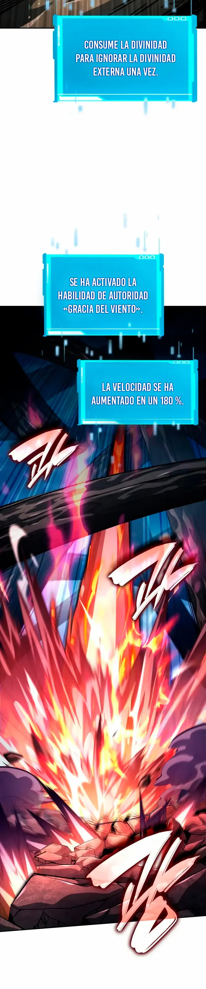 Nigromante sin limites Capitulo 153 página 20
