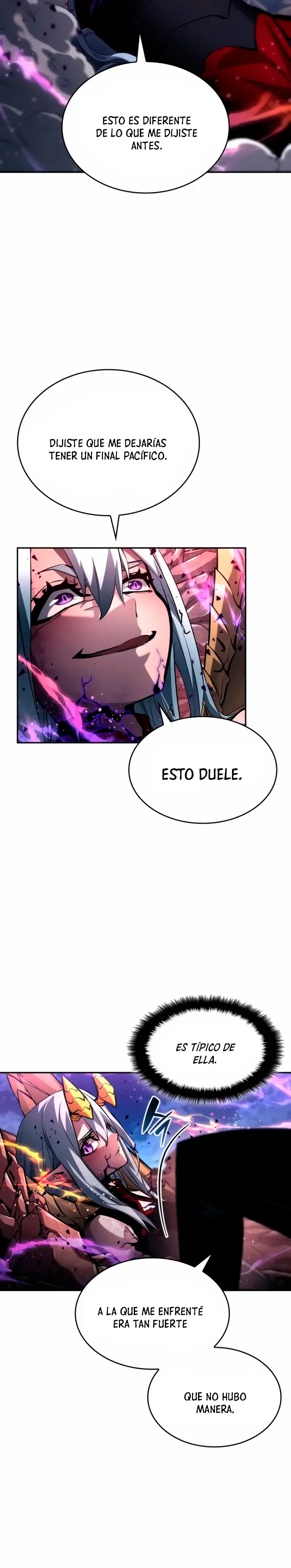 Nigromante sin limites Capitulo 153 página 24