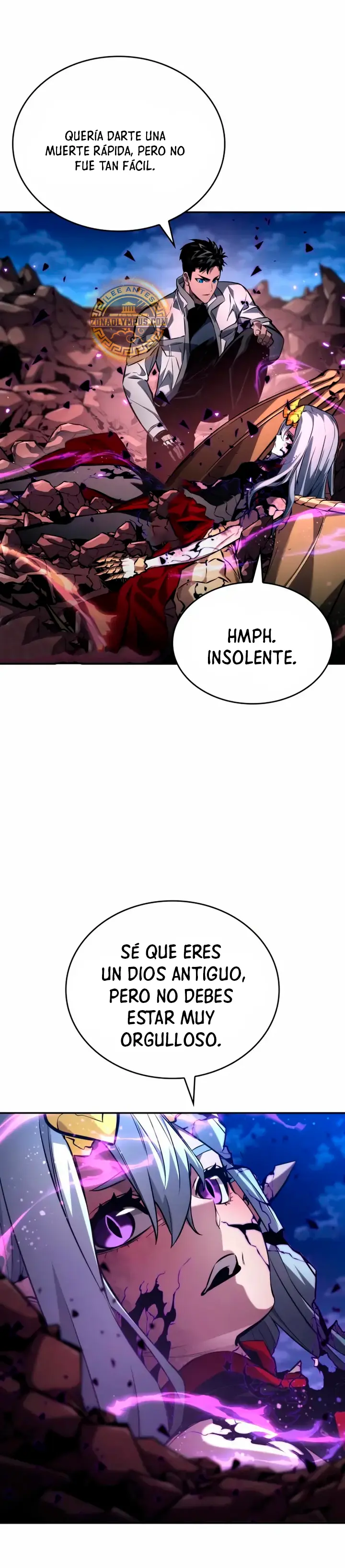 Nigromante sin limites Capitulo 153 página 25