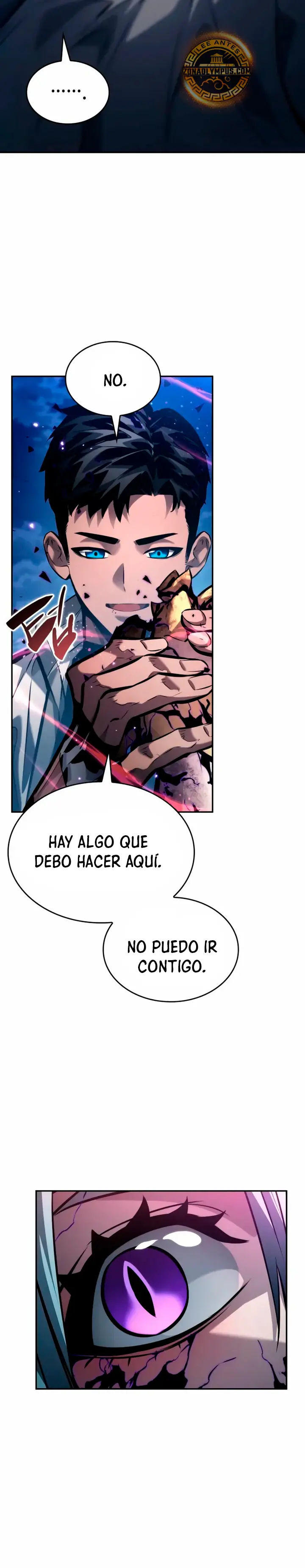 Nigromante sin limites Capitulo 153 página 29