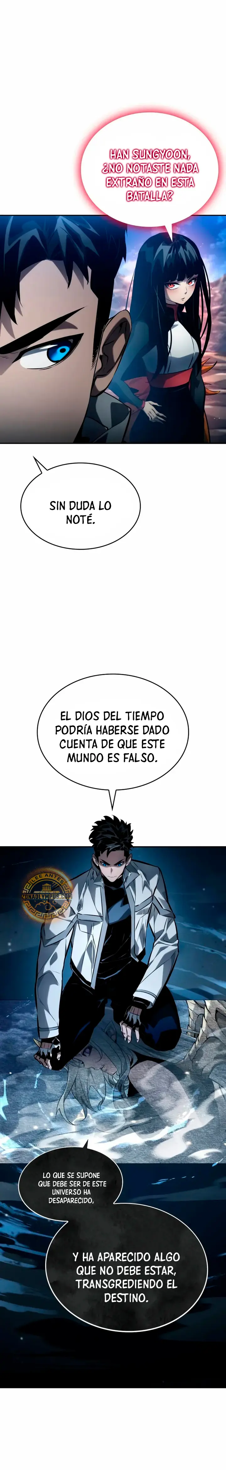 Nigromante sin limites Capitulo 153 página 31