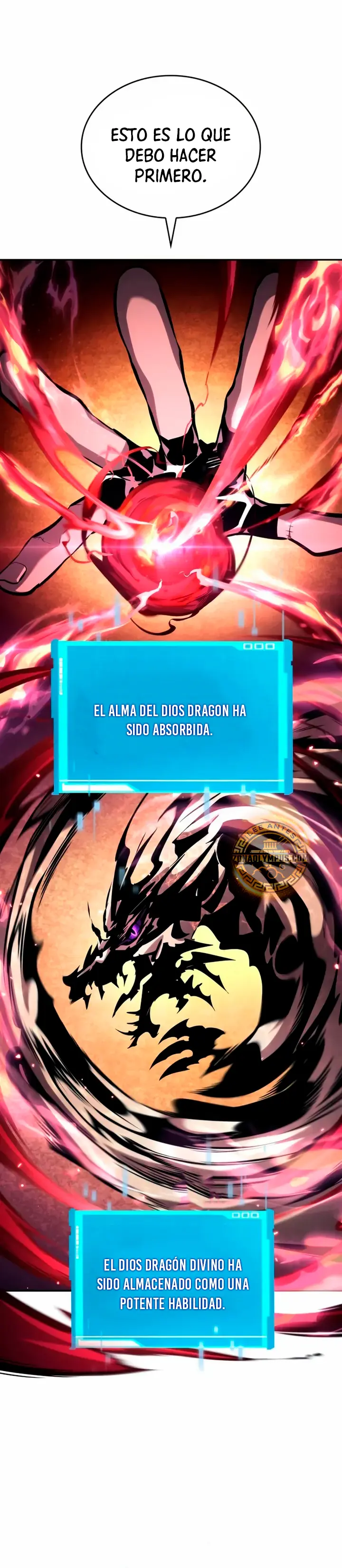 Nigromante sin limites Capitulo 153 página 32