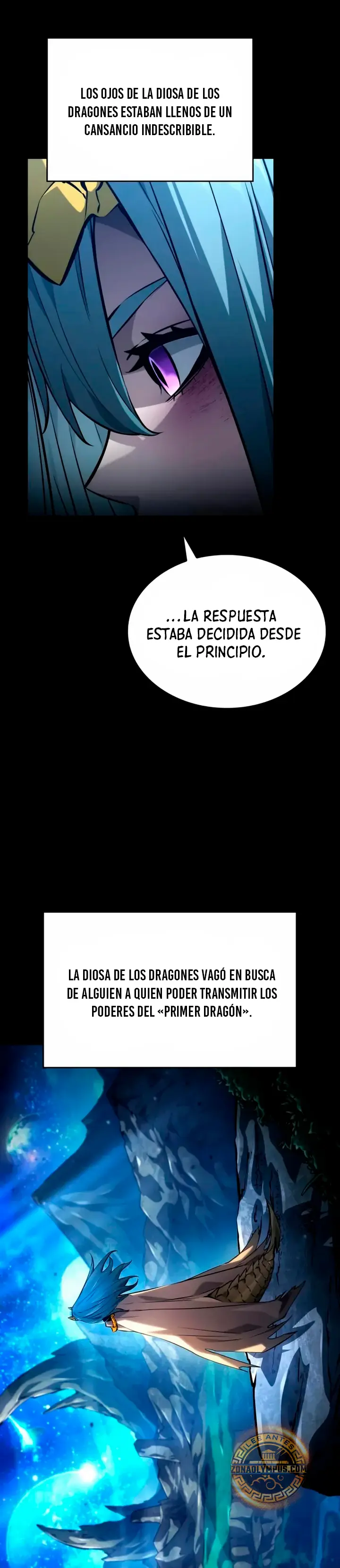 Nigromante sin limites Capitulo 153 página 36