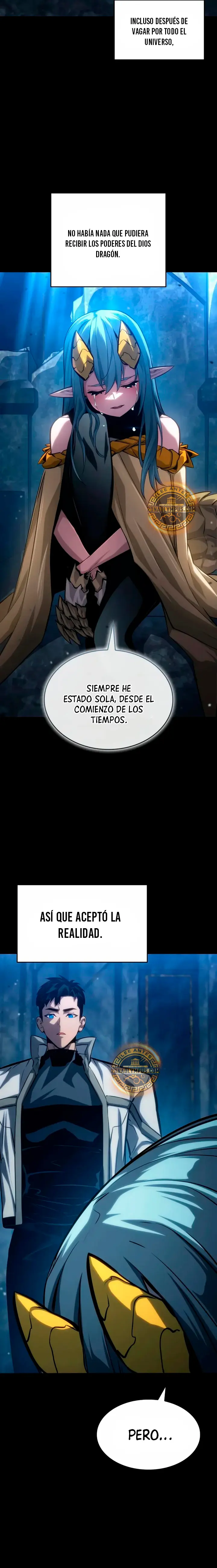 Nigromante sin limites Capitulo 153 página 40