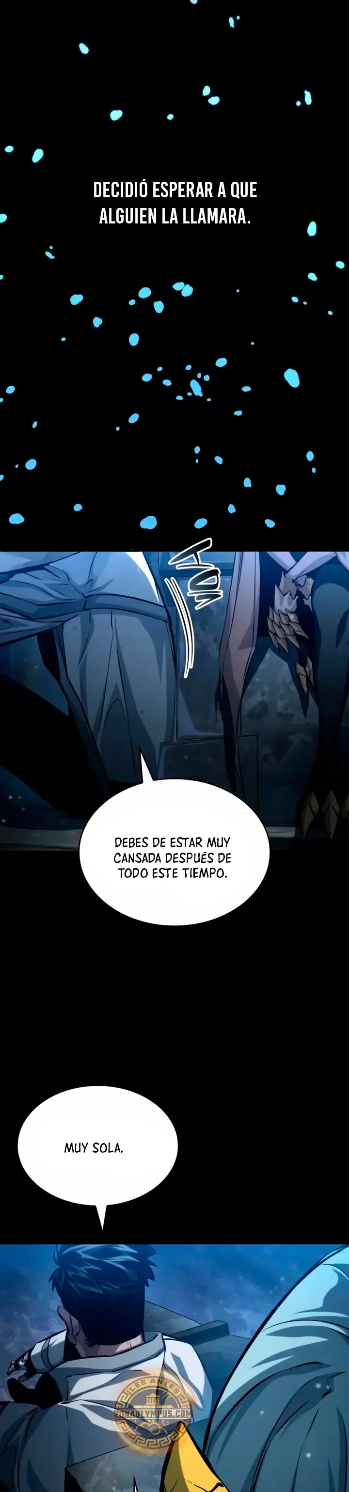 Nigromante sin limites Capitulo 153 página 42