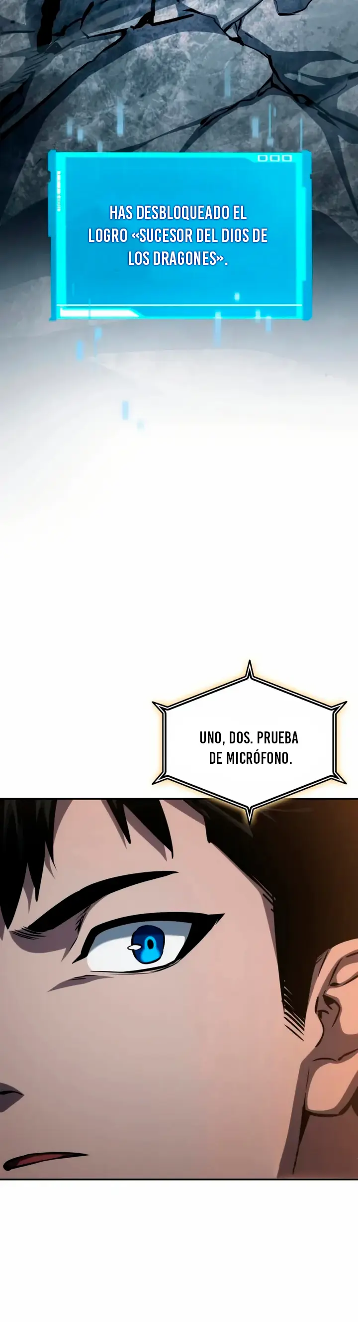 Nigromante sin limites Capitulo 153 página 46