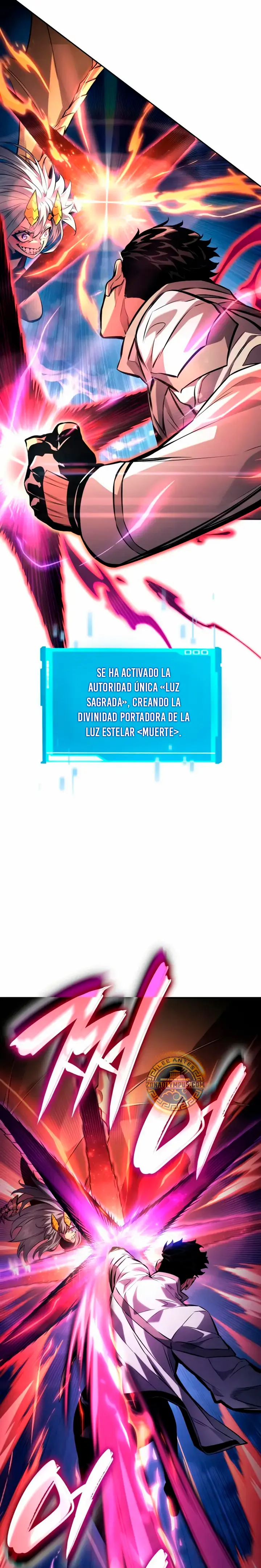 Nigromante sin limites Capitulo 153 página 5
