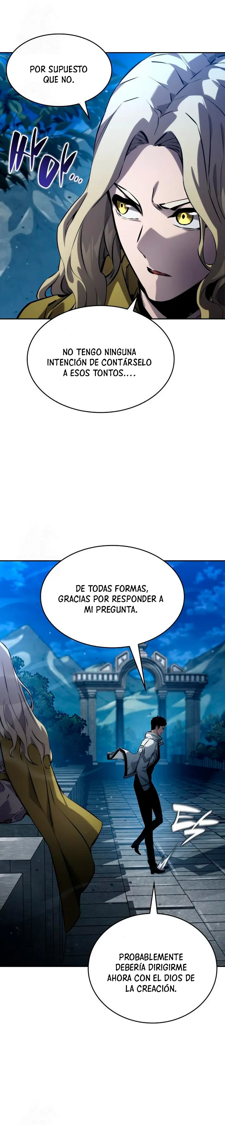 Nigromante sin limites Capitulo 154 página 13