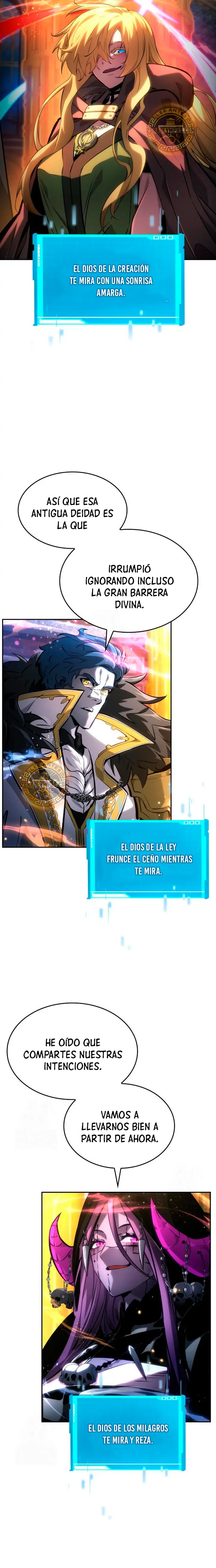 Nigromante sin limites Capitulo 154 página 17