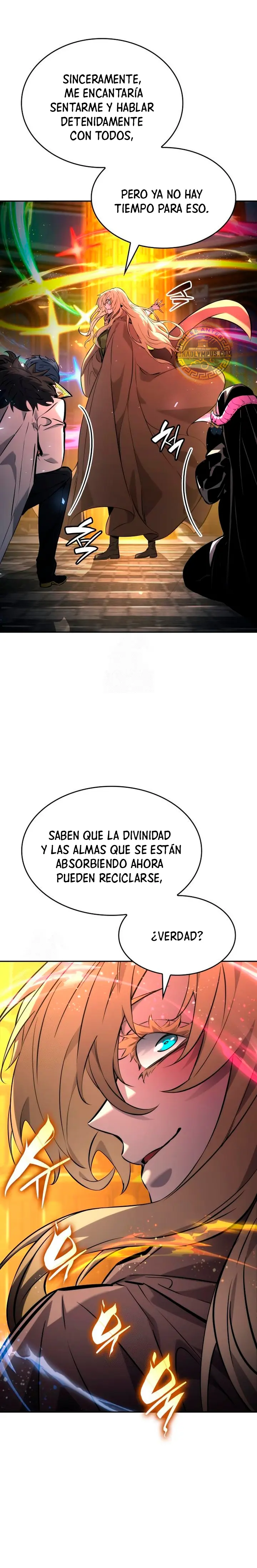 Nigromante sin limites Capitulo 154 página 18